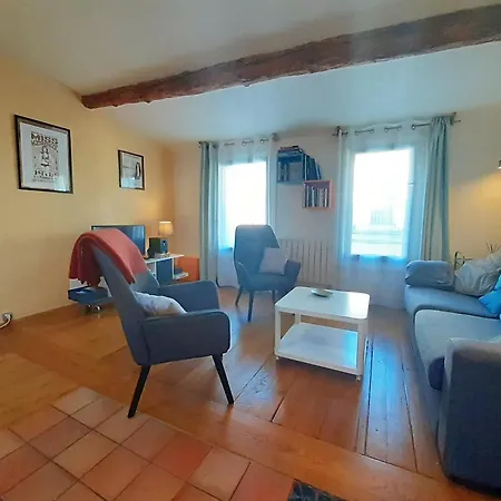 2 Pieces Lumineux Style Loft Dans Le Quartier דירה *
