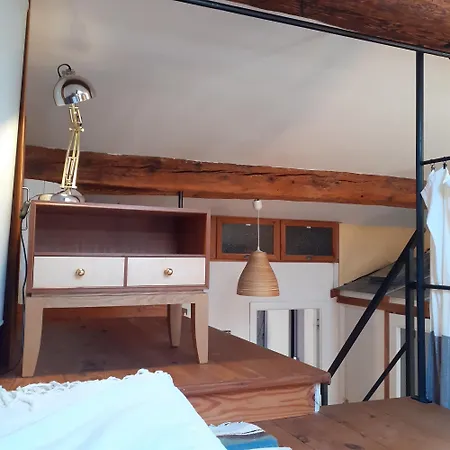 Lejlighed 2 Pieces Lumineux Style Loft Dans Le Quartier Sète