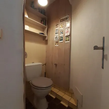 2 Pieces Lumineux Style Loft Dans Le Quartier