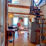 2 Pieces Lumineux Style Loft Dans Le Quartier * 세테