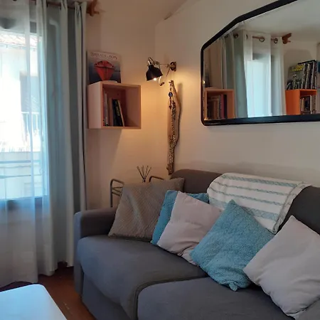 2 Pieces Lumineux Style Loft Dans Le Quartier *