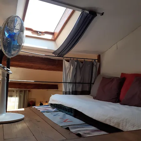 2 Pieces Lumineux Style Loft Dans Le Quartier * Sète